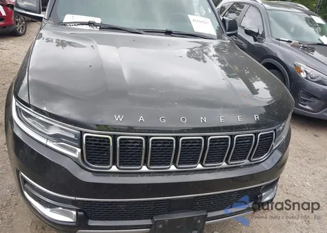 2024 Jeep Wagoneer L Series Ii 4X4 from USA, damaged, VIN 1C4SJSBP1RS117048